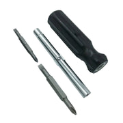 Screwdriver Set Screwdriver Multitool Multi Bit Screwdriver Set Tool for Auto Repair Home Outdoor Daily Repair Tools premium
