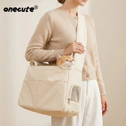 Dog supplies Puppy carrier Carrier for dogs for cats and small dogs to carry outdoors than bears.