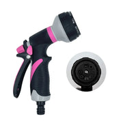 Spray Lawn Watering Multi-Function Car Wash High Pressure Durable Hand-Held Tools Hose Sprinkle Nozzle Garden