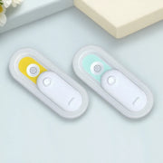 Smart Motion Sensor Night Light USB Rechargeable LED for Bedroom Staircase Corridor Bathroom Home Decor