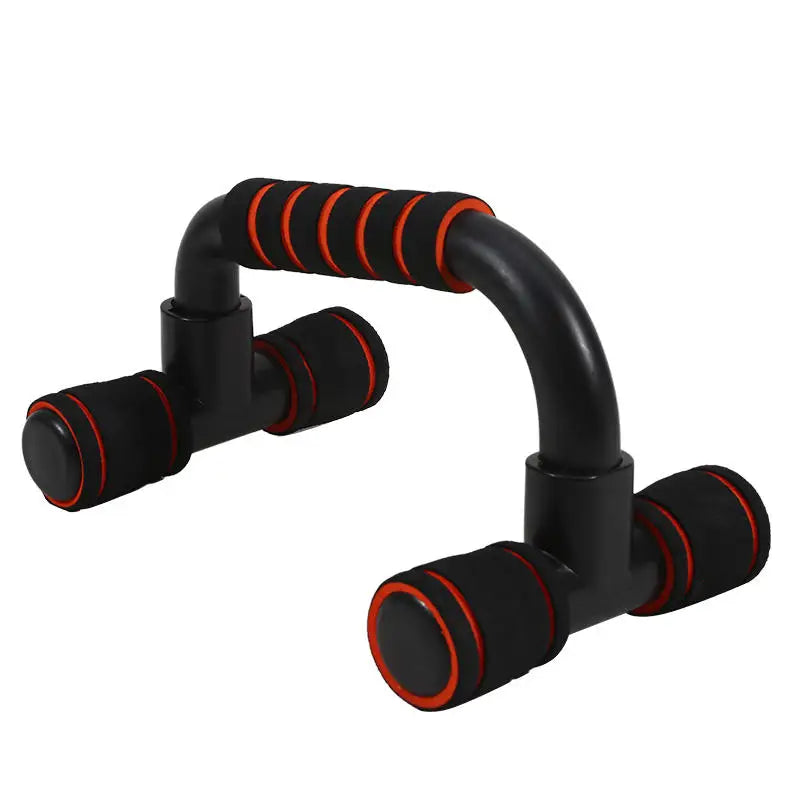 Portable Muscle Training Fitness Equipment Anti Skid Foam Handle Push Up Support Comfortable Household Fitness Equipment