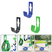 Garden Wall Mount Tap Watering Hose Organizer Agriculture Water Pipe Reel Rack Convenient Storage Of Water Pipe Support
