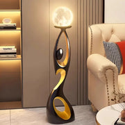 Home Room decorating items led lights floor lamps for bedroom livingroom Stand light Bedside lamp