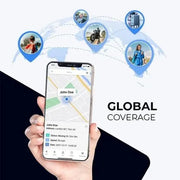 Car Vehicle Tracking Anti-Lost Locator Mini GPS Tracker for Vehicles Locator Tracker for Tracking System Bluetooth