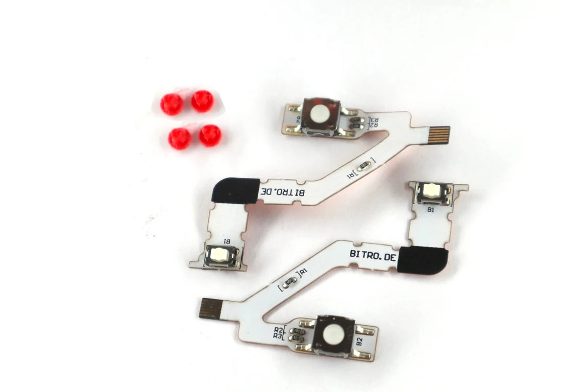 PS5 Smarttrigger Smartbumper Set 010/020