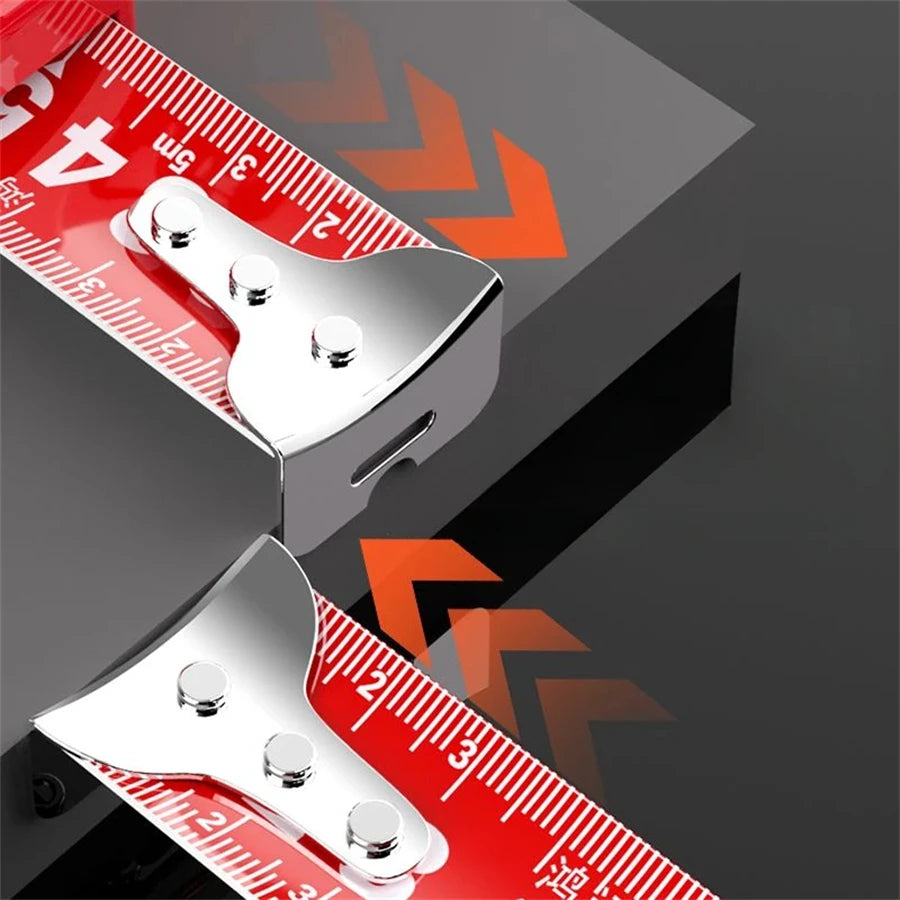 10/7.5/3/5M Meters Tape Measure Toughbuilt Measuring Tape Construction Tape Measure Site Measuring Construction tools Instrument