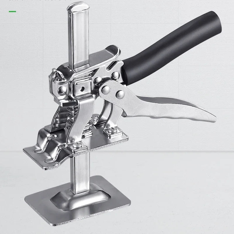 New Hand Lifting Tool Labor-Saving Arm Jack Door Panel Drywall Lifting Cabinet Board Lifter Tile Height Adjuster Elevator Tools
