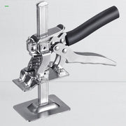 New Hand Lifting Tool Labor-Saving Arm Jack Door Panel Drywall Lifting Cabinet Board Lifter Tile Height Adjuster Elevator Tools