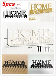 Housekeeper on Wall Keychain Accessories Entrances Wall Decorative Padlock Corridors Key Hooks At Offices Home Decor Items Keys