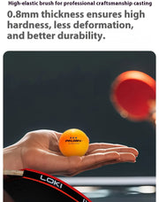 6-Pack 10-Pack 60-Pack Professional Table Tennis Balls for Training And Competition Indoor & Outdoor Sports Equipment