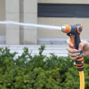 Multi Functional Garden Spray, Car Wash, High Pressure, Durable, Hand-Held Tools, Gardening Irrigation Tools。