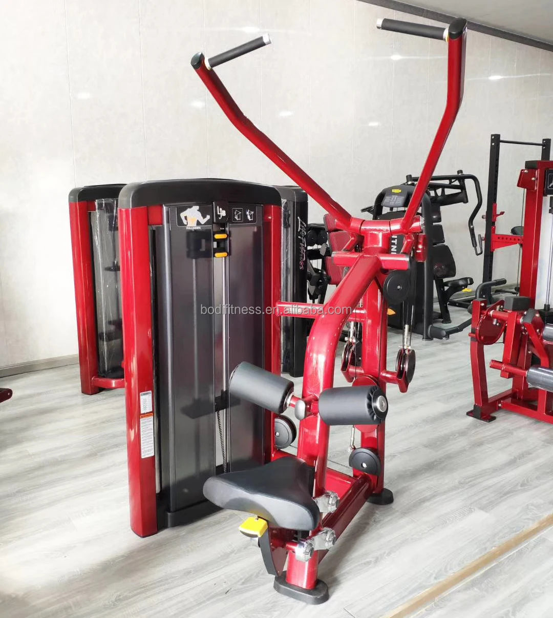 Commercial Gym Equipment Free Weights Plates Rack
