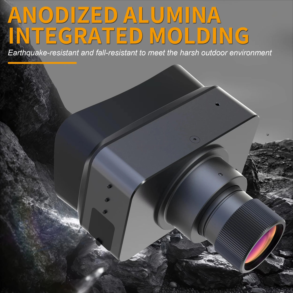 NV99Y IR Night Vision 5X Optical Digital Magnification Single-tube Infrared Night Vision Device Night Hunting Outdoor Camping
