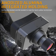 NV99Y IR Night Vision 5X Optical Digital Magnification Single-tube Infrared Night Vision Device Night Hunting Outdoor Camping