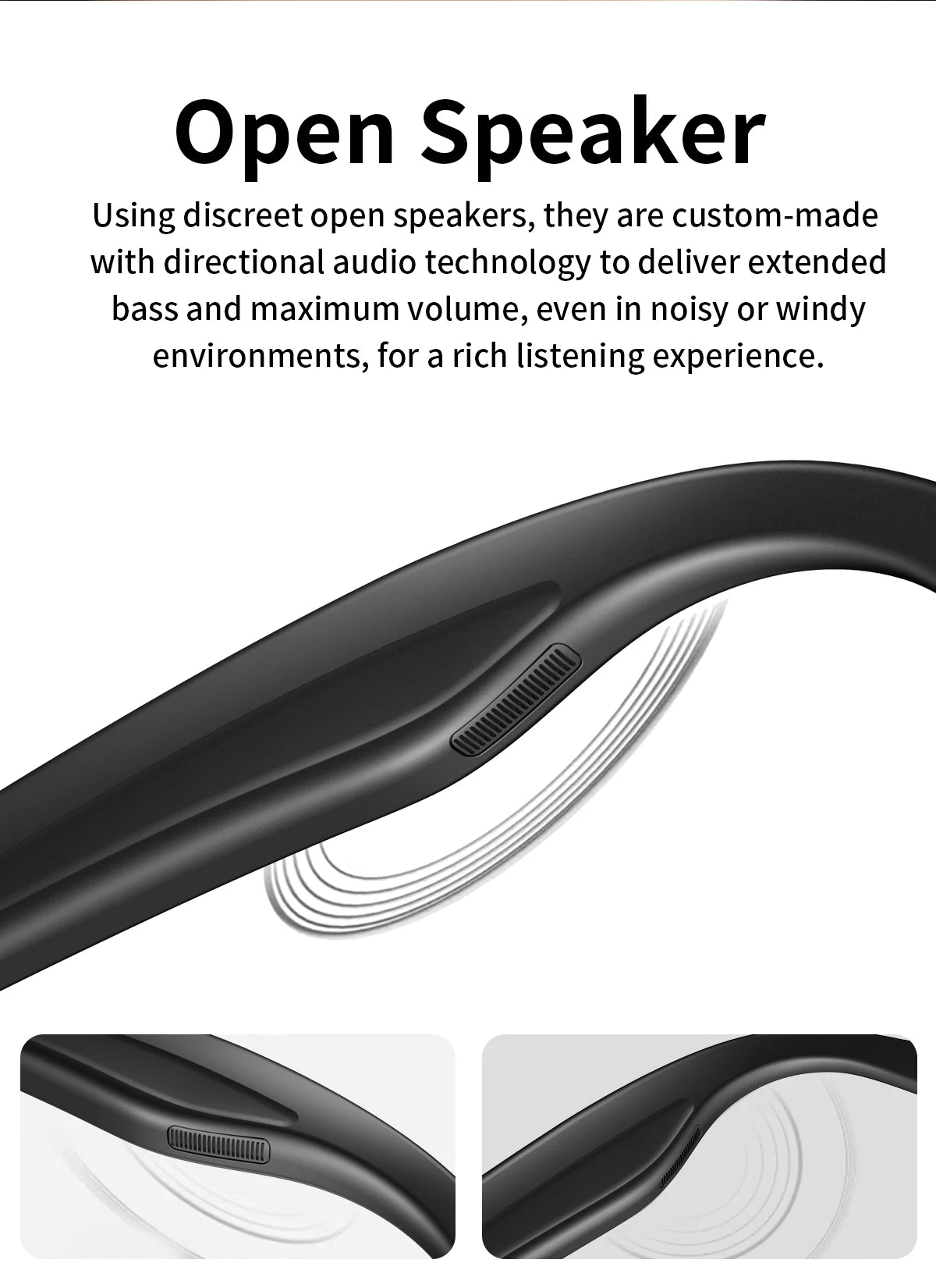 New 800W HD Camera Smart Glasses WFl Transmission Bluetooth Call AI Intelligent Voice Assistant Object Recognition Sun Glasses