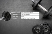 Fitness Weight Lifting Training Adjustable 20kg 50 Kg Weights Barbell Set