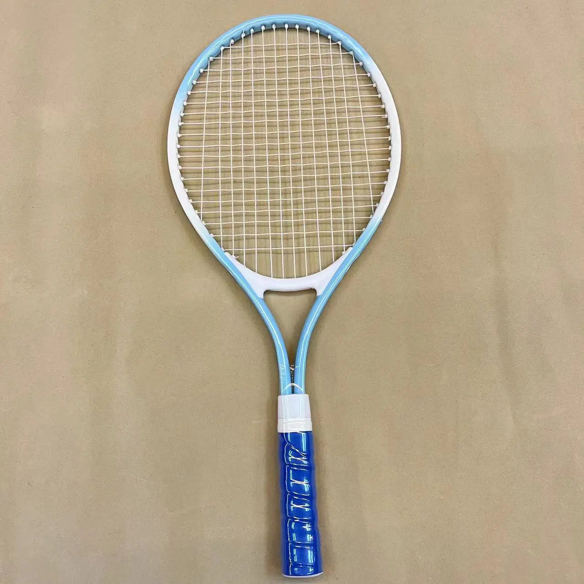 1PC Tennis Racket for Children Beginner Sports Exercise Professional Tennis Racket Youth Outdoor Games Unisex Training Equipment