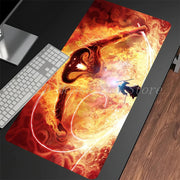 Pc Gamer Accessories L-lord of the Rings Mousepad Xxl Gaming Mouse Pad Desk Mat Keyboard Large Extended Protector Mice Keyboards