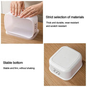 Large Capacity Food Storage Box Useful Plastic Moisture-proof Vegetables Food Container Fresh-keeping Fridge Organizer