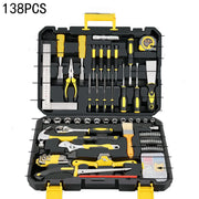 New Hardware Tool Set Combination Tool Set Multifunctional Household Use Manual Woodworking Toolbox Manual Repair Tool Sets