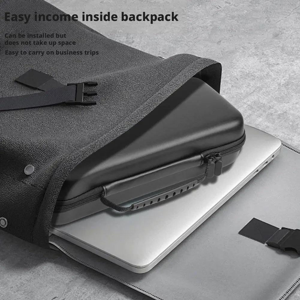 Portable Carrying Case For GPD Win5 Gaming Handheld Devices Storage Bag Protective Cover Game Accessories Gifts
