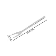 BBQ Tools Set Barbecue Utensil Accessories Stainless Steel BBQ Grill Tool Set Outdoor Camping Cooking Accessories Kit With Bag