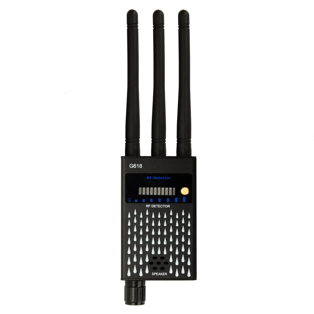 Anti Spy Hidden Camera RF Detector bug Finder GPS Tracker 4G 5G Mobile Signal WiFi bluetooth Scanner Find Out Spy Gadgets Detect