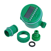 Garden Automatic Watering Timer Intelligent Drip Irrigation System LCD Display Home Horticultural Equipment Accessories For Farm