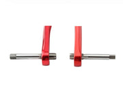 Bike Crank Pedal Thread Tap High Speed Steel Left Right Hand Thread Repair Drill Bits MTB Road Crankset Wire Tap Tools