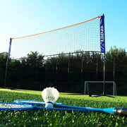 Train Like a Pro: Easy Setup 3.1/4.1/5.1/6.1m Outdoor Tennis Net - Perfect for Volleyball and Badminton Sports Training
