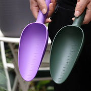Garden Shovel Plant Hand Trowels Soil Planting Digging Transplanting MultiFunction Beach Sand Pet's Food Scoop Garden Tools