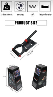Adjustable Wrist Power Exerciser Arm Exerciser Rehabilitation Basketball Shooting Training Forearm Training Fitness Equipment