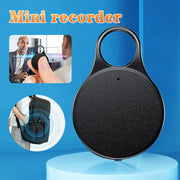 Mini Sound Recorder 8/16/32G One Click Recording Device Professional Small Voice Audio Recorders For Lecture Interview Meeting