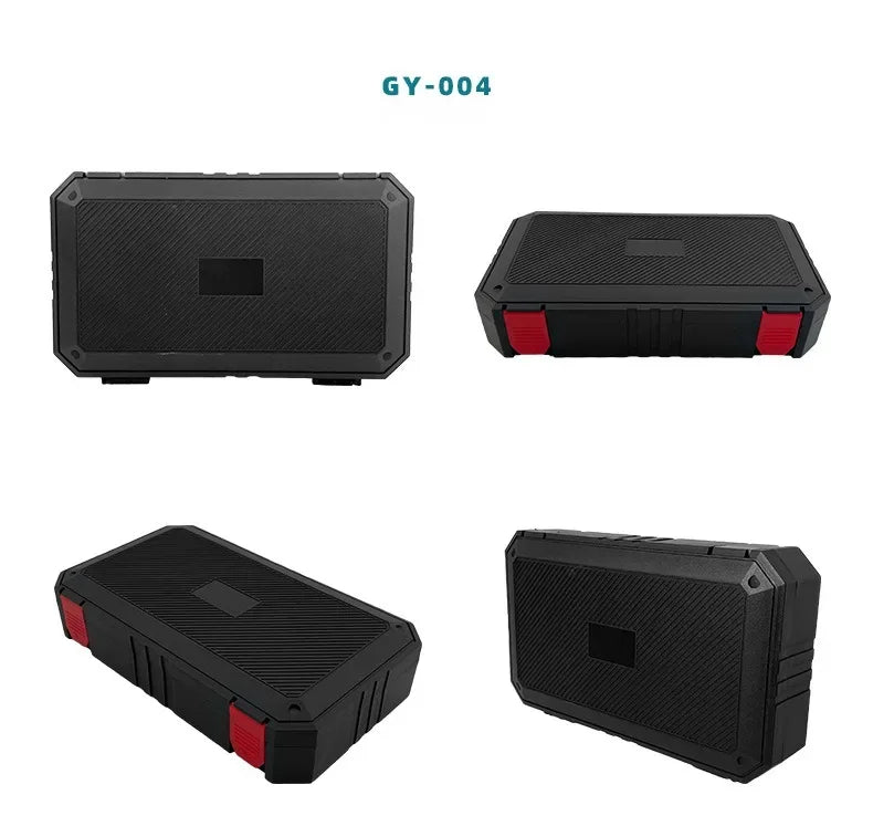 Plastic Tools Box Professiona Electrician Work Organizer Multifunctional Tool Box Storage Carpentry Tools and Accessories