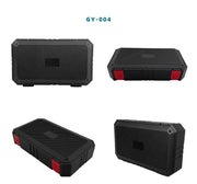 Plastic Tools Box Professiona Electrician Work Organizer Multifunctional Tool Box Storage Carpentry Tools and Accessories