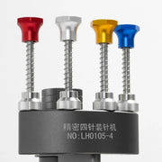 4 Pin Automatic Watch Hand Installing Fitting Tools Watch Needle Installation Tool for Watch Repairing tool