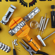 Watch Repair Tools Change Metal Bracelet Watch Bracelet Removal Tool Repair Kit For Watch Bracelet Adjustment And Replacement