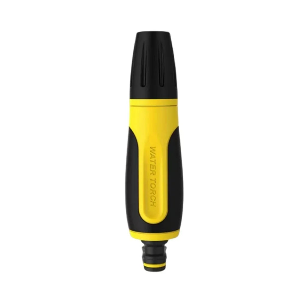 Gardening Tools Adjustable High Pressure Nozzle Portable Pipe Fittings Car Cleaning Tool Plastic Hose Nozzle Garden Irrigation