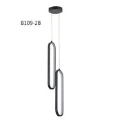 Modern Living Room Chandeliers Indoor Lighting Ceiling Lamp Hanging Lights Led Chandeliers for The Living Room Indoor Lighting
