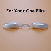 JCD For Xbox 360 RB LB Bumper Trigger Button Mod Kit For Xbox One Series S X Slim Elite Controller Right Left Buttons Accessorie