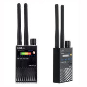 Anti Spy Hidden Camera RF Detector bug Finder GPS Tracker 4G 5G Mobile Signal WiFi bluetooth Scanner Find Out Spy Gadgets Detect