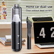 Dust Collector Smart Wireless Portable Vacuum Cleaner Powerful Suction electric Home Cleaning Car Vacuum Cleaner 2025 NEW