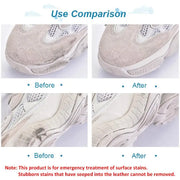 Suede & Sneaker Shoes Cleaning Eraser Matte Leather Shoes Care Whitening Velvet Leather Revitalizer & Stain Remover Tool
