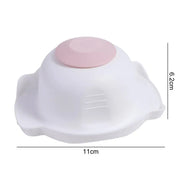 Kitchen Anti-Cut Mandoline Accessories Finger Guard Safety Holder Food Grater Protector