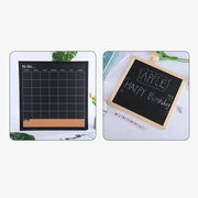 Home Decor DIY Cork Display Panel Soft Decorative Cork Board Wood Hanging Photo Background