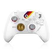 Gaming Gamepad For Xbox One Series X/S Pc With 6-Axis Gyro Sensor Dual Vibration Hall Effect Wireless Game Controller