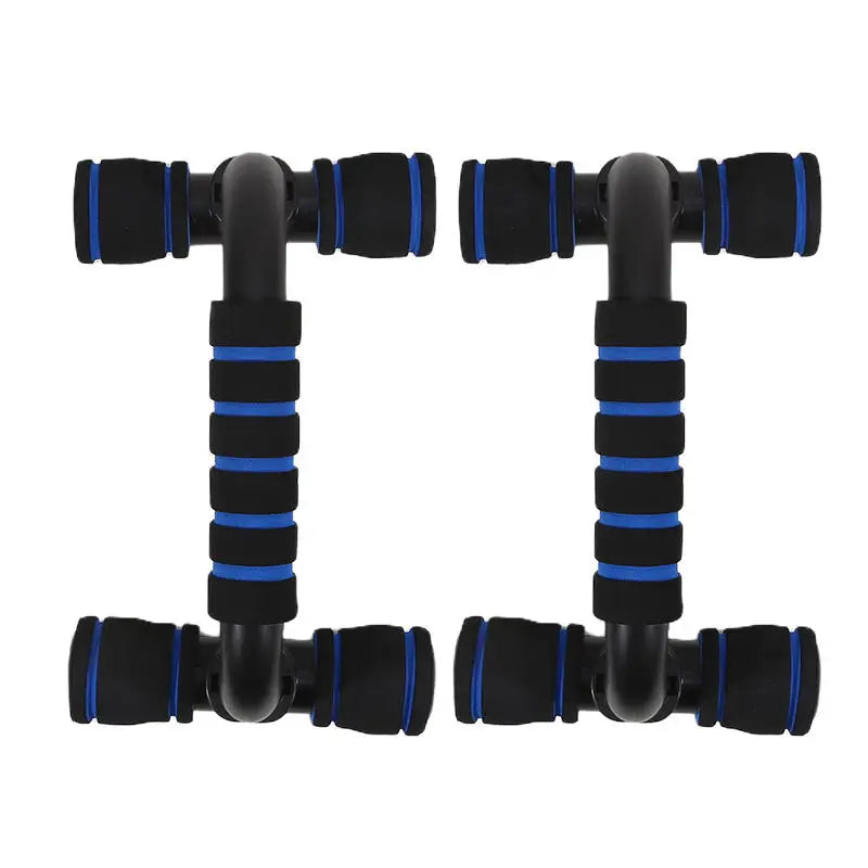 Portable Muscle Training Fitness Equipment Anti Skid Foam Handle Push Up Support Comfortable Household Fitness Equipment