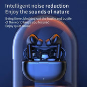 Air 7 Earphone TWS Bluetooth Headset HiFi Wireless  Mic Noise Reduction Earbuds Waterproof Game Motion Headphone New ﻿