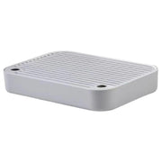 Cat litter box, foot board, stays tidy, detachable, portable, easy to clean,