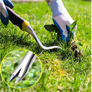 Garden Manual Weewer Manual Tools Manual Root Hoist Handle Weding Tools Gardening Bonsai Transplant Tool